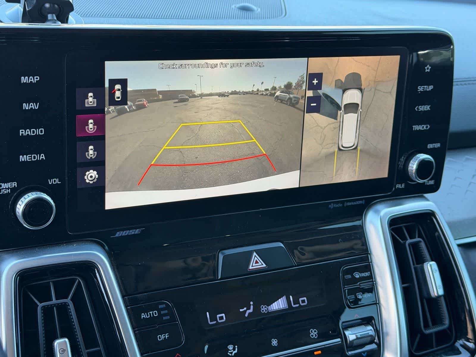 Kia Sorento SX Prestige 2021