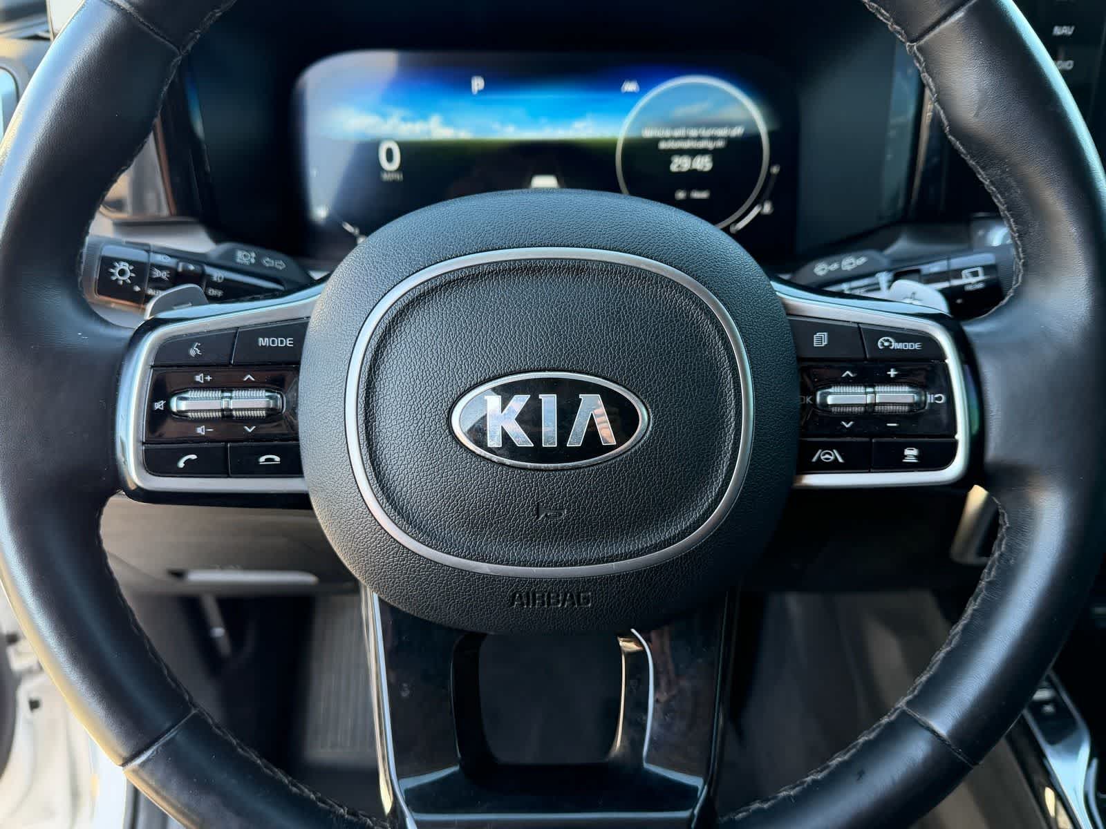 Kia Sorento SX Prestige 2021