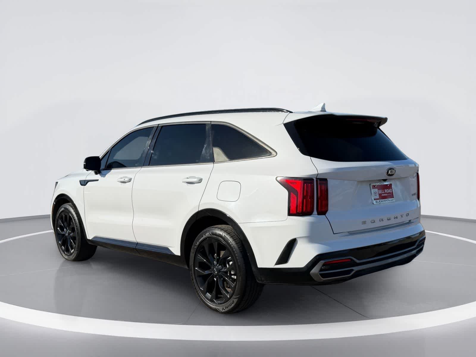 Kia Sorento SX Prestige 2021