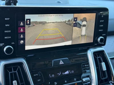 Kia Sorento SX Prestige 2021