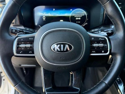 Kia Sorento SX Prestige 2021
