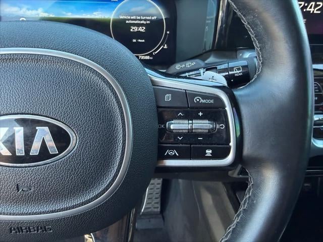Kia Sorento SX Prestige 2021