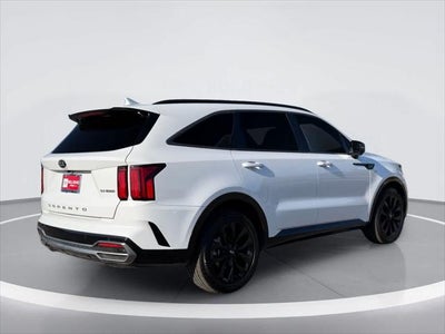 Kia Sorento SX Prestige 2021