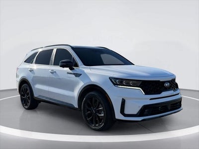 Kia Sorento SX Prestige 2021