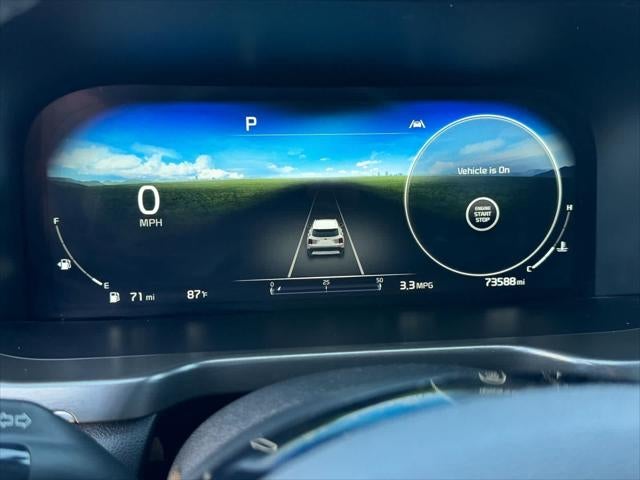 Kia Sorento SX Prestige 2021