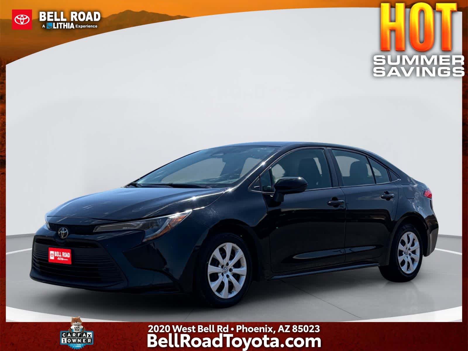 2024 Toyota Corolla LE