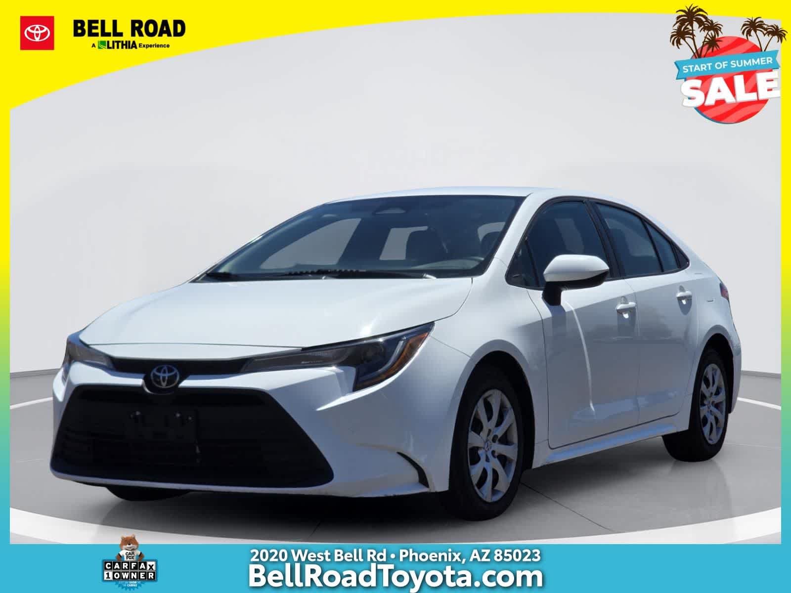 2024 Toyota Corolla LE