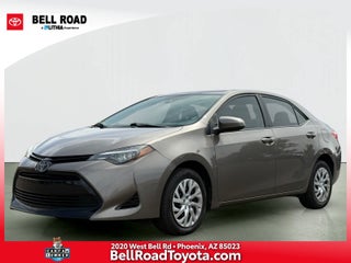 2019 Toyota Corolla LE
