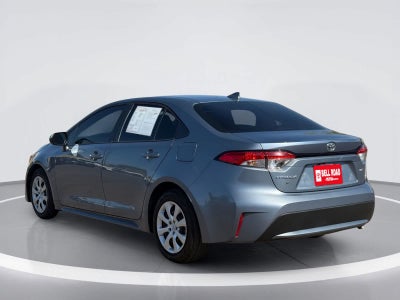 2020 Toyota Corolla LE