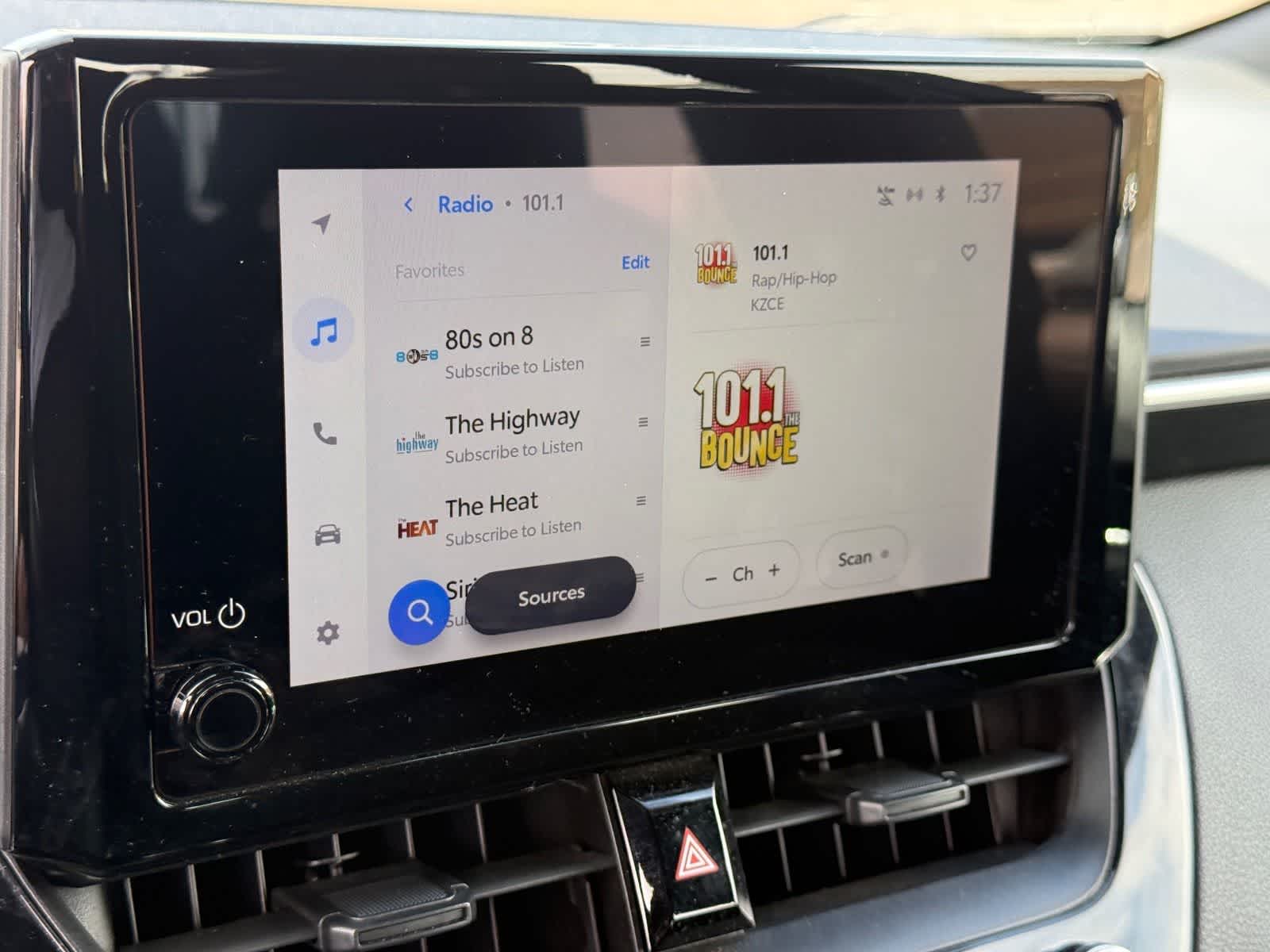 2024 Toyota Corolla SE