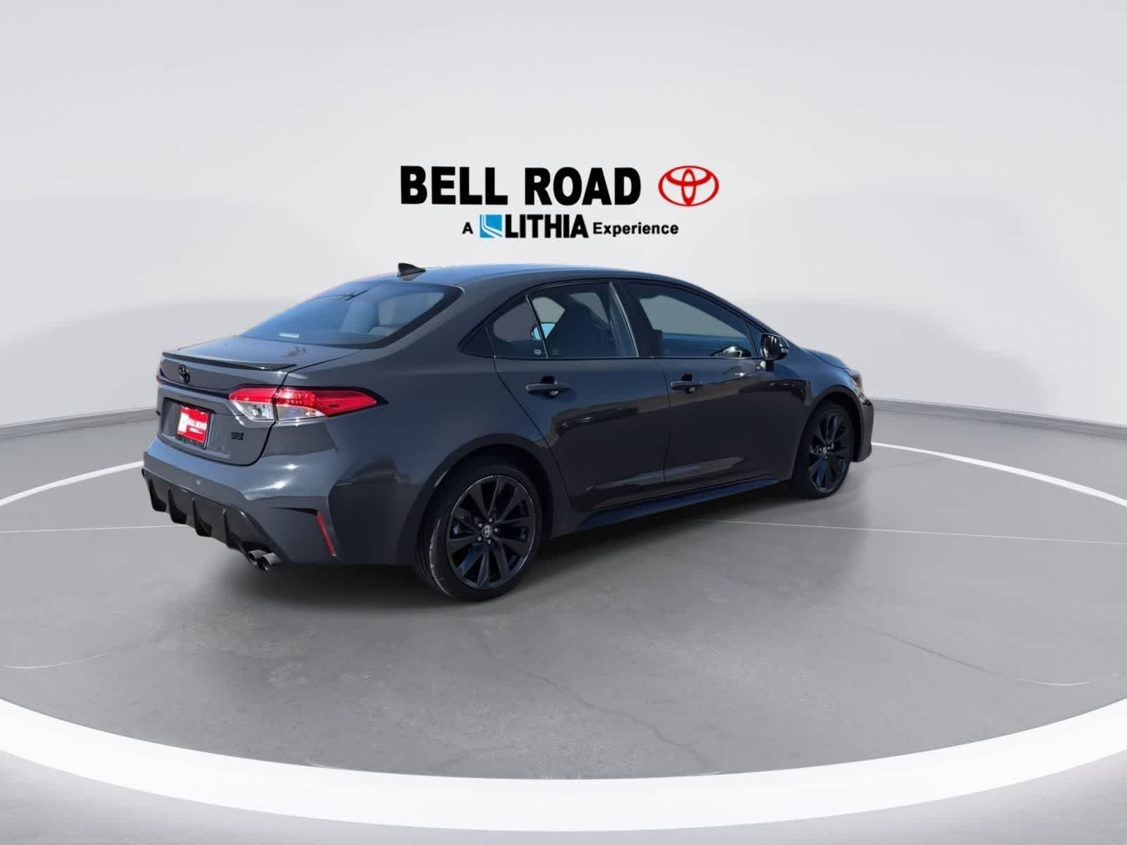 2024 Toyota Corolla SE