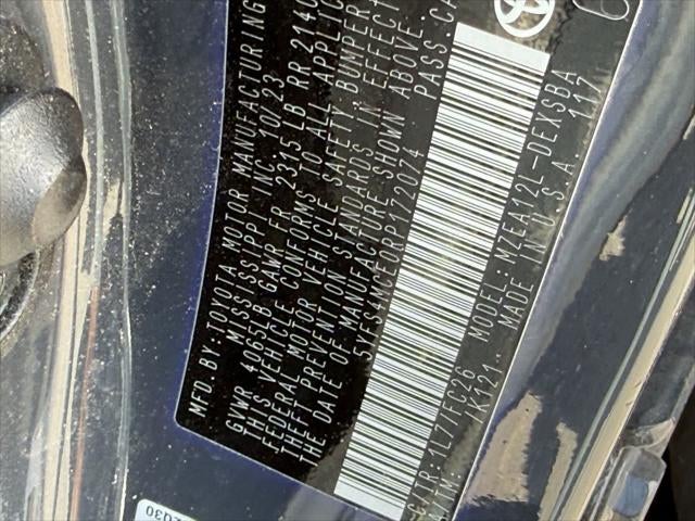 2024 Toyota Corolla SE