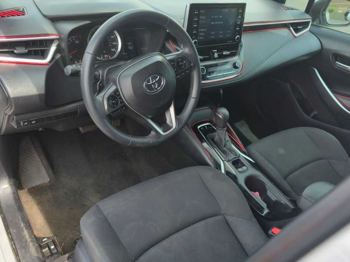 Toyota Corolla SE 2021