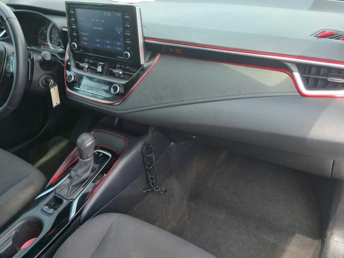 Toyota Corolla SE 2021