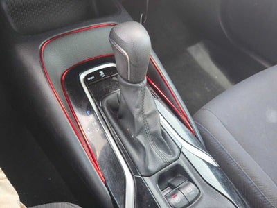 Toyota Corolla SE 2021