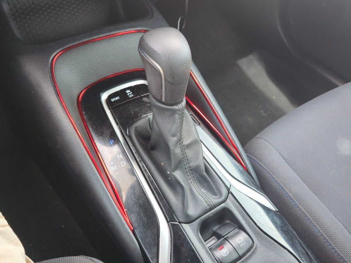 Toyota Corolla SE 2021