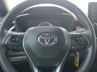 Toyota Corolla SE 2021