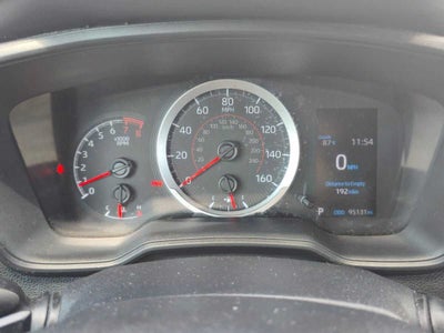 Toyota Corolla SE 2021