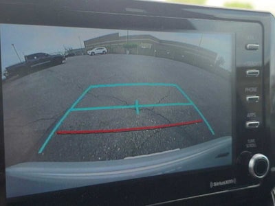 Toyota Corolla SE 2021