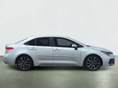 Toyota Corolla SE 2021
