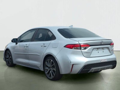Toyota Corolla SE 2021