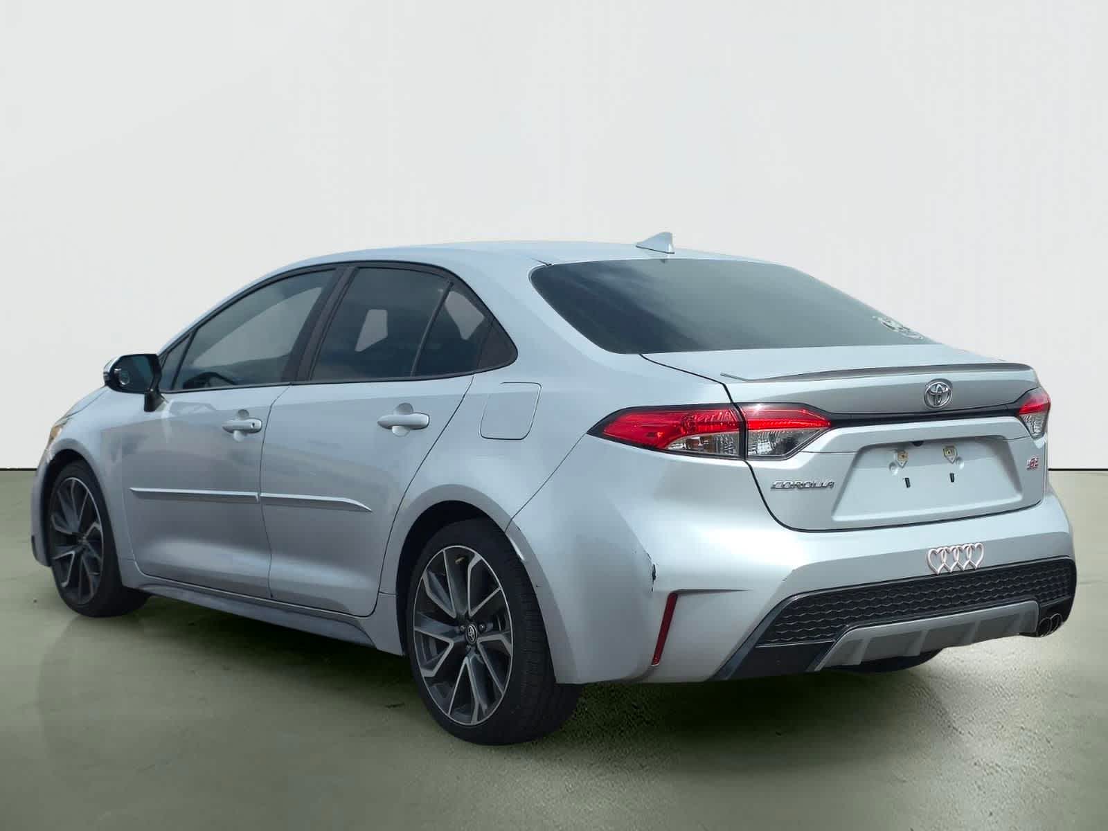 Toyota Corolla SE 2021