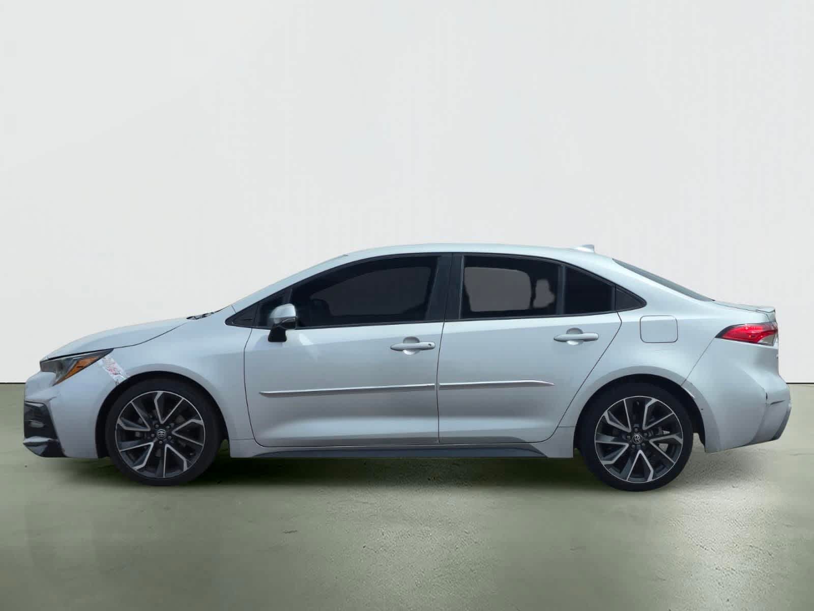 Toyota Corolla SE 2021