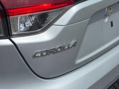 Toyota Corolla SE 2021