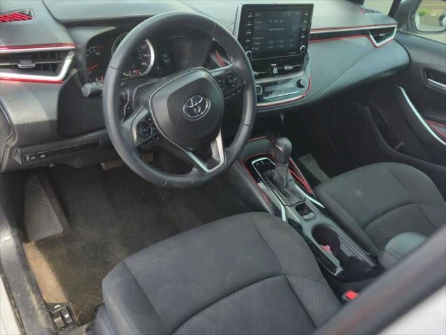 Toyota Corolla SE 2021