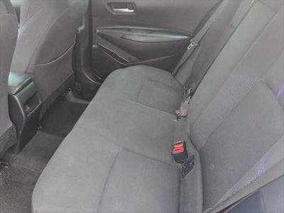 Toyota Corolla SE 2021