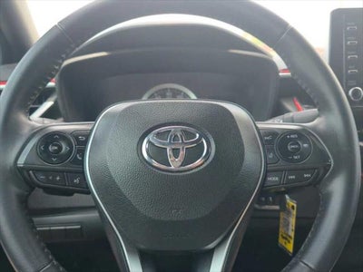 Toyota Corolla SE 2021