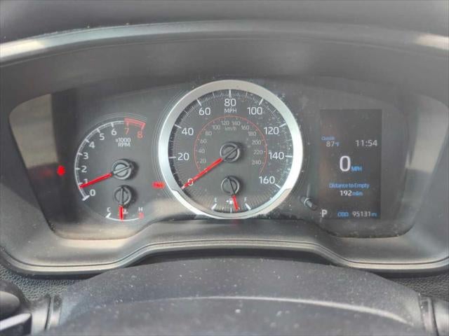 Toyota Corolla SE 2021