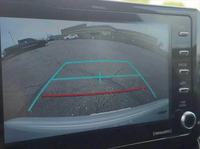 Toyota Corolla SE 2021