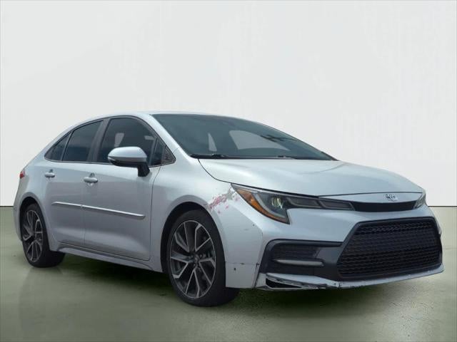 Toyota Corolla SE 2021