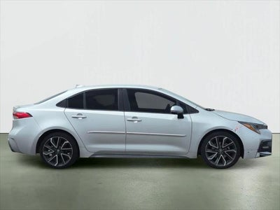 Toyota Corolla SE 2021