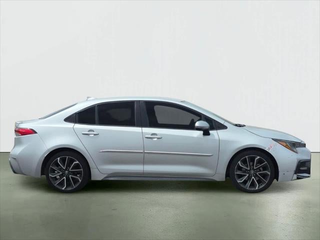 Toyota Corolla SE 2021