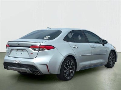 Toyota Corolla SE 2021