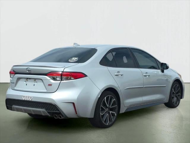 Toyota Corolla SE 2021