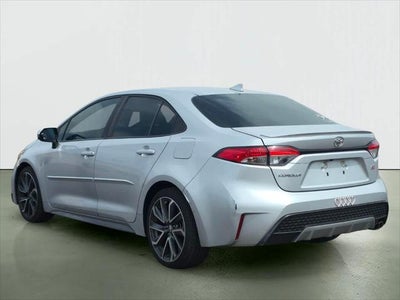 Toyota Corolla SE 2021