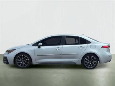 Toyota Corolla SE 2021