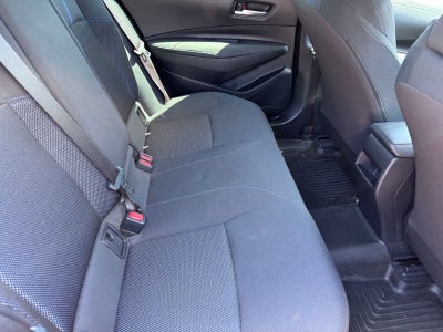 Toyota Corolla SE Nightshade 2022