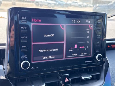 Toyota Corolla SE Nightshade 2022