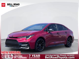 Toyota Corolla SE Nightshade 2022