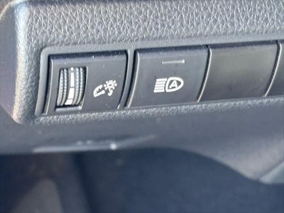 Toyota Corolla SE Nightshade 2022