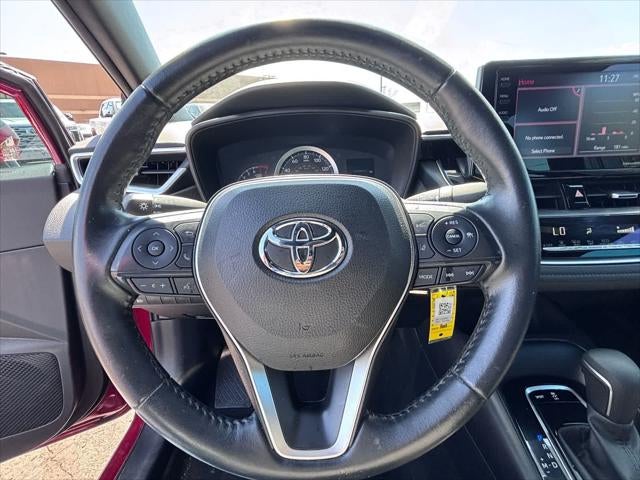 Toyota Corolla SE Nightshade 2022