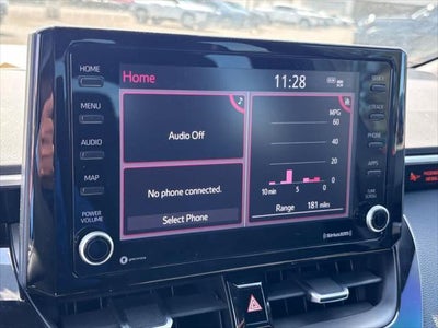 Toyota Corolla SE Nightshade 2022