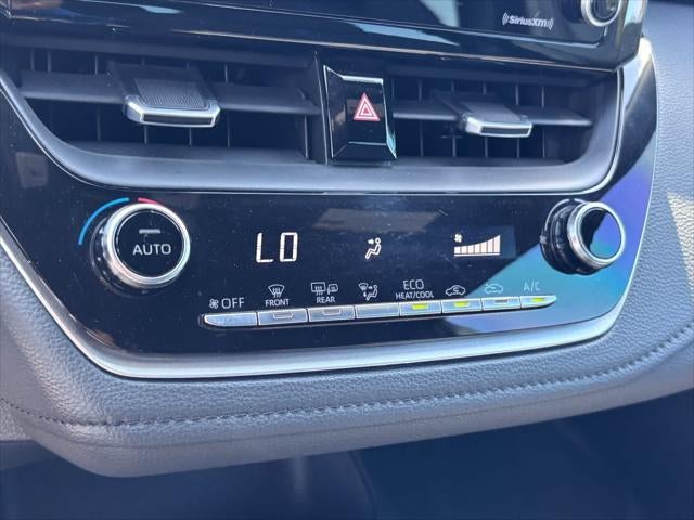 Toyota Corolla SE Nightshade 2022