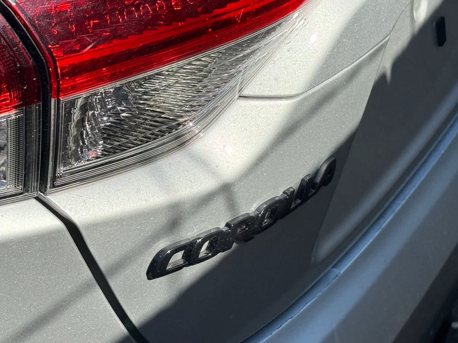 2025 Toyota Corolla SE