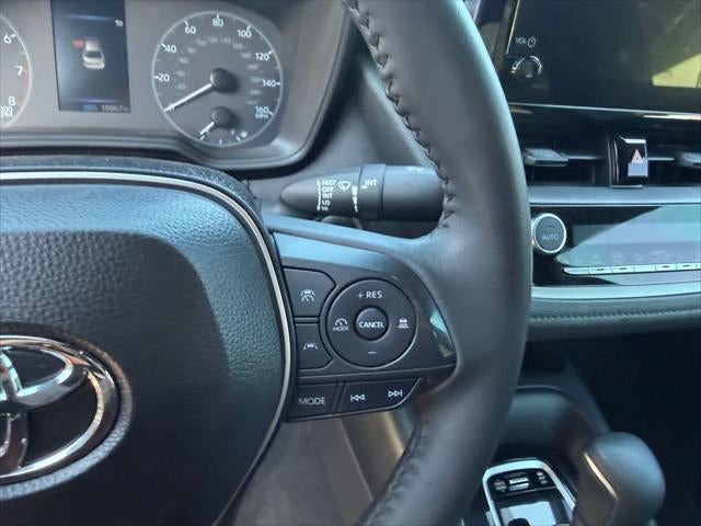 2025 Toyota Corolla SE