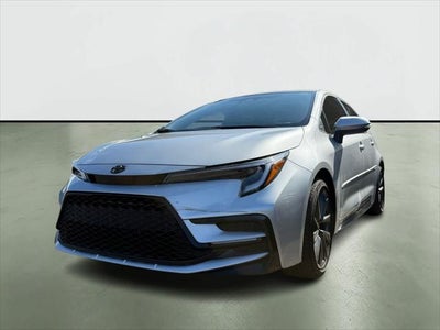 2025 Toyota Corolla SE